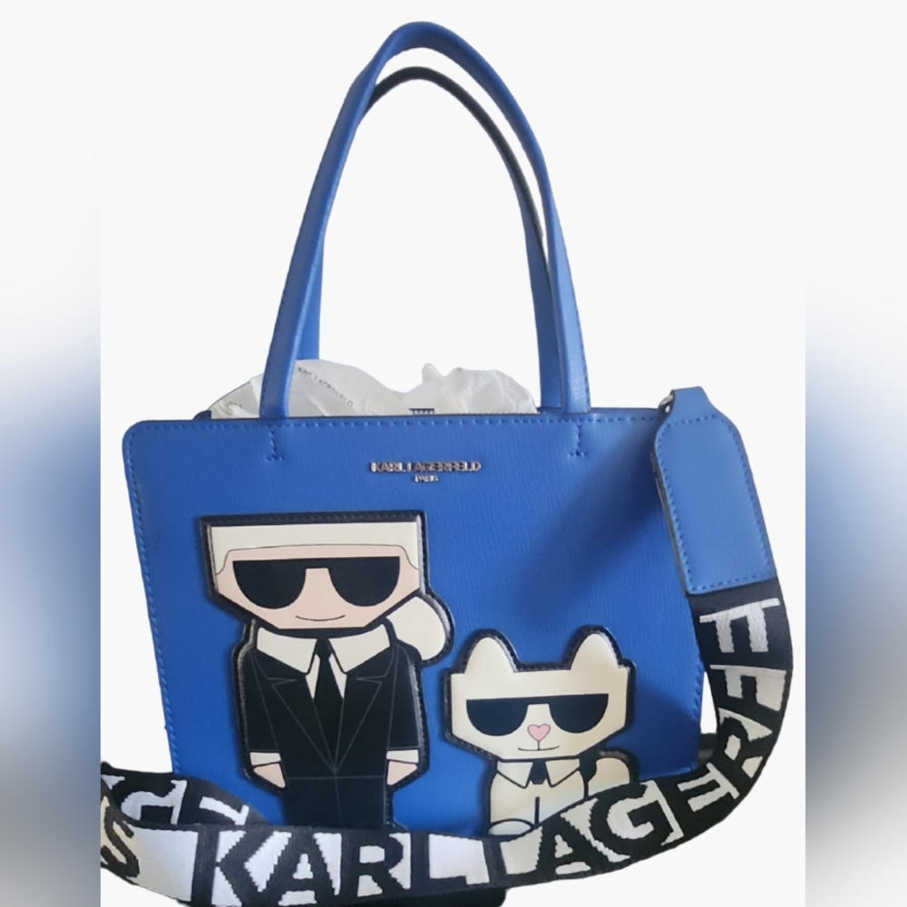 Karl Lagerfeld handbag